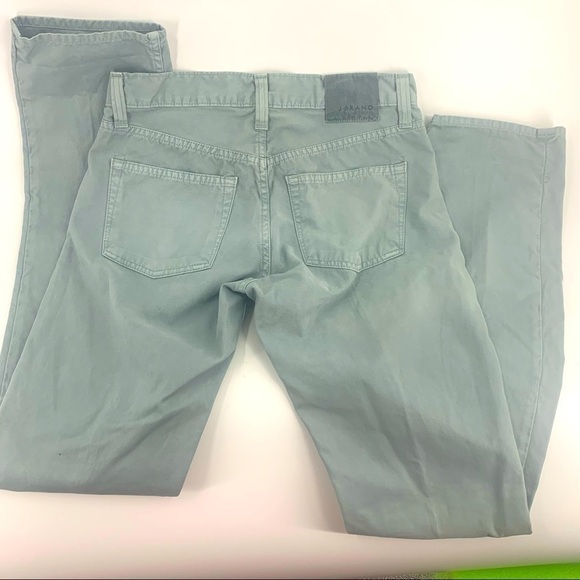 J Brand Slim Straight Leg Jeans 30x34 - Picture 2 of 6